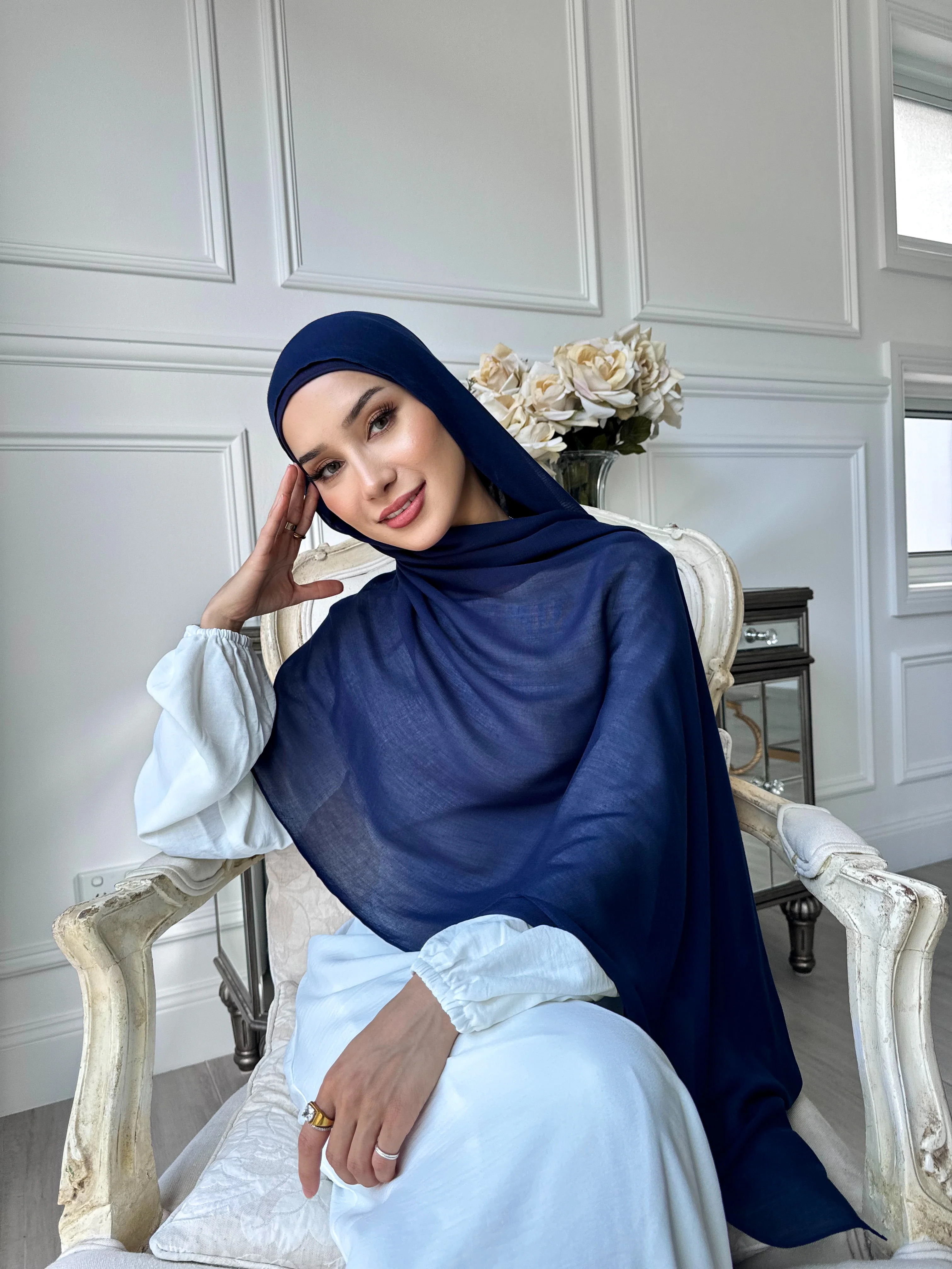 Navy Single stitch Set - Image 3