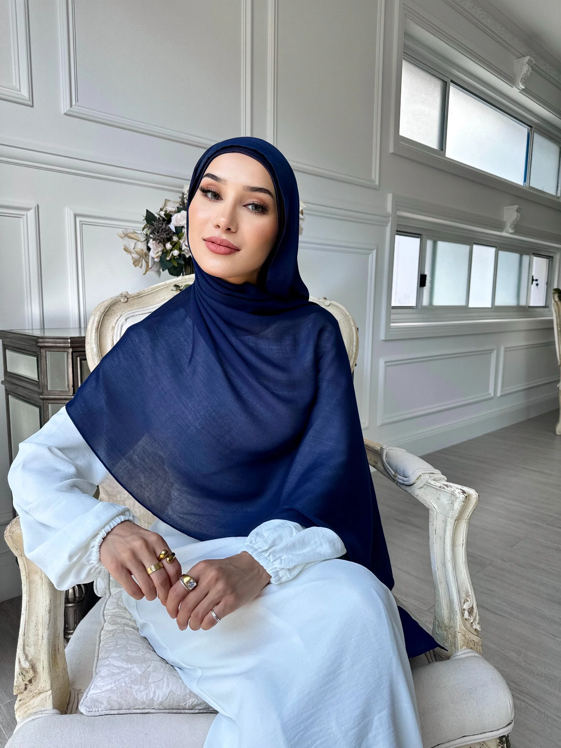 Navy Single stitch Set - Image 4