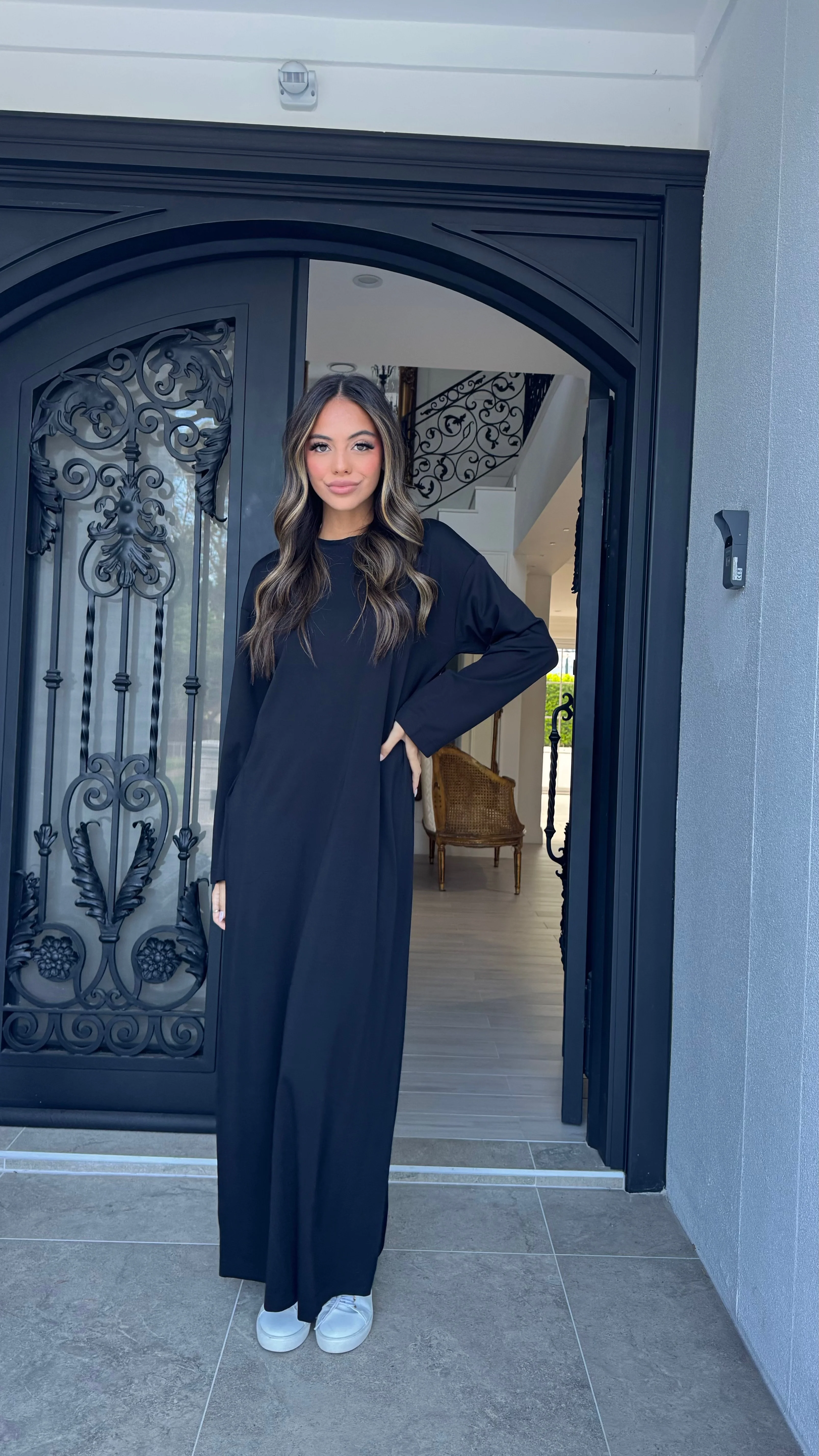 Essential Sweater Maxi - Image 2