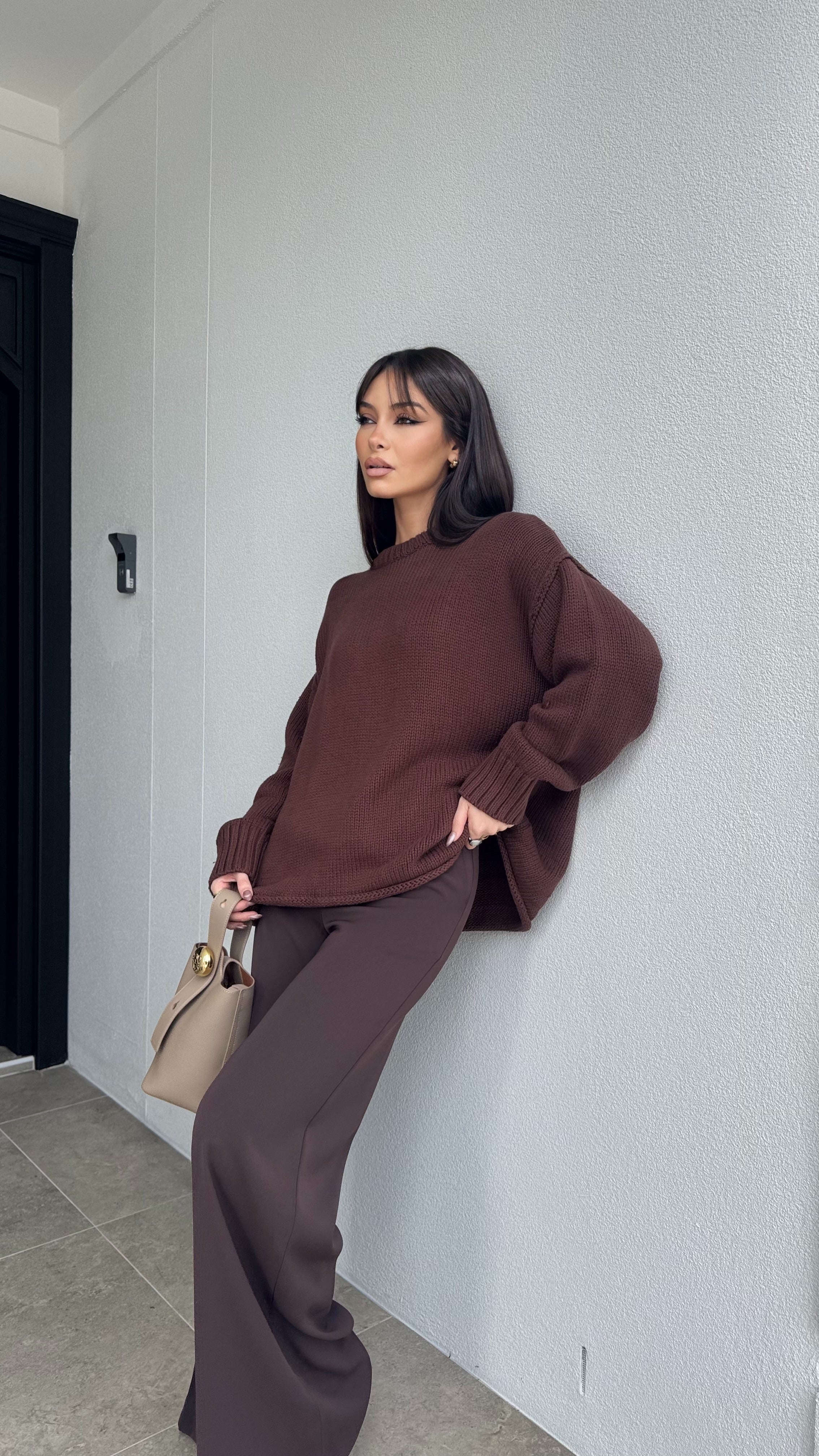 Oversized Nura Jumper - Image 2