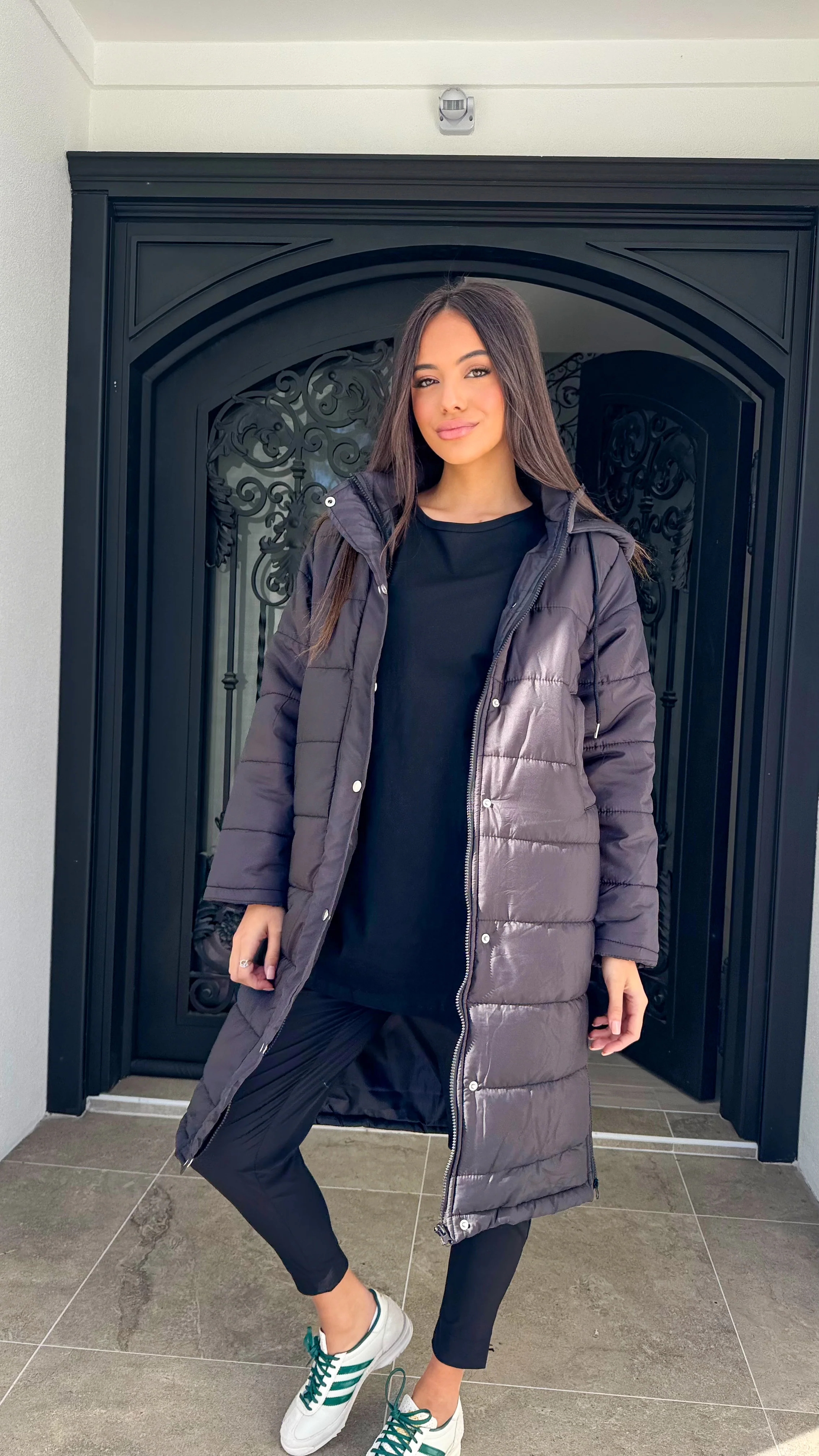 Puffer jacket - Image 3