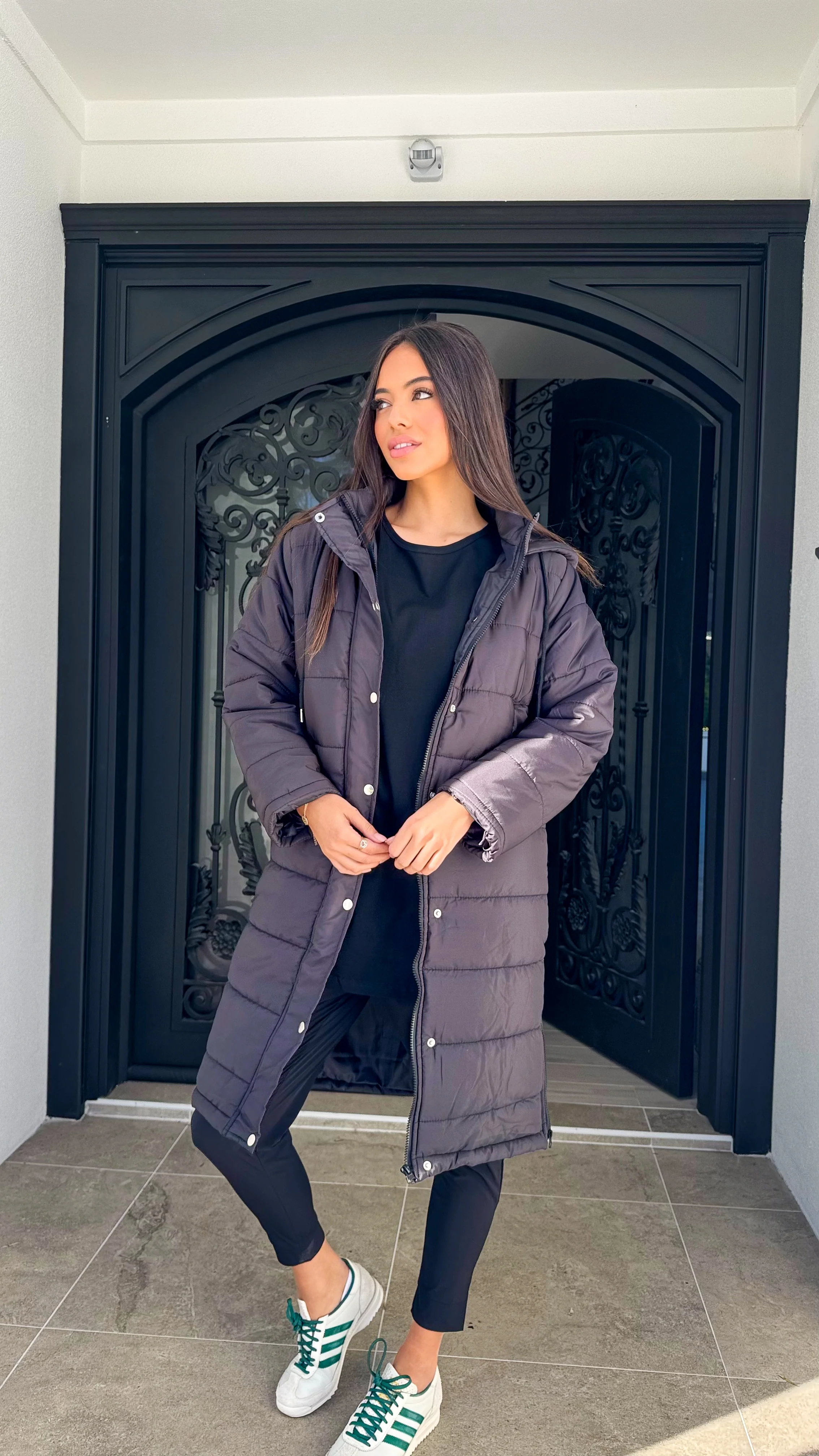 Puffer jacket - Image 4