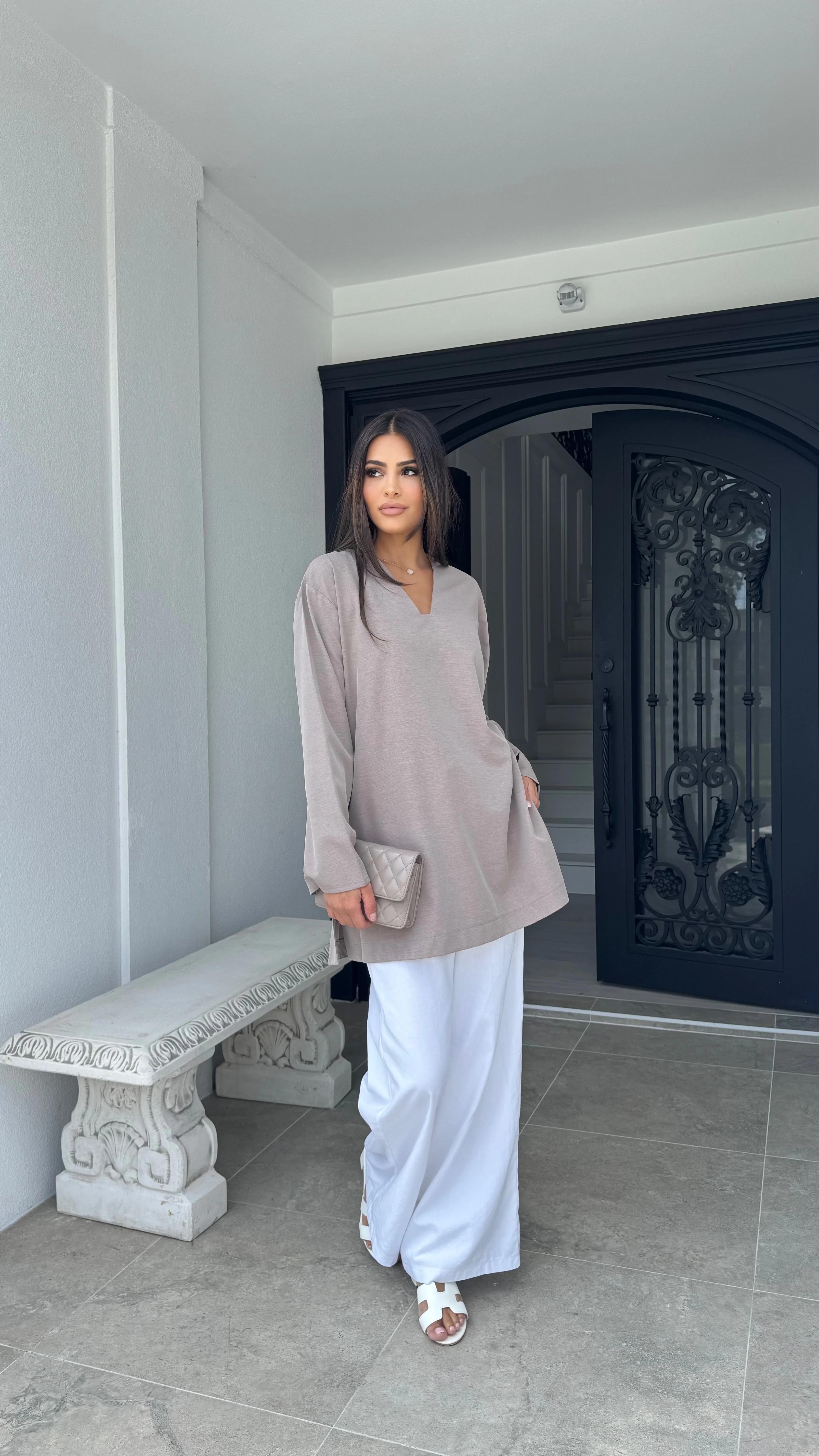 Relaxed tunic - Image 3