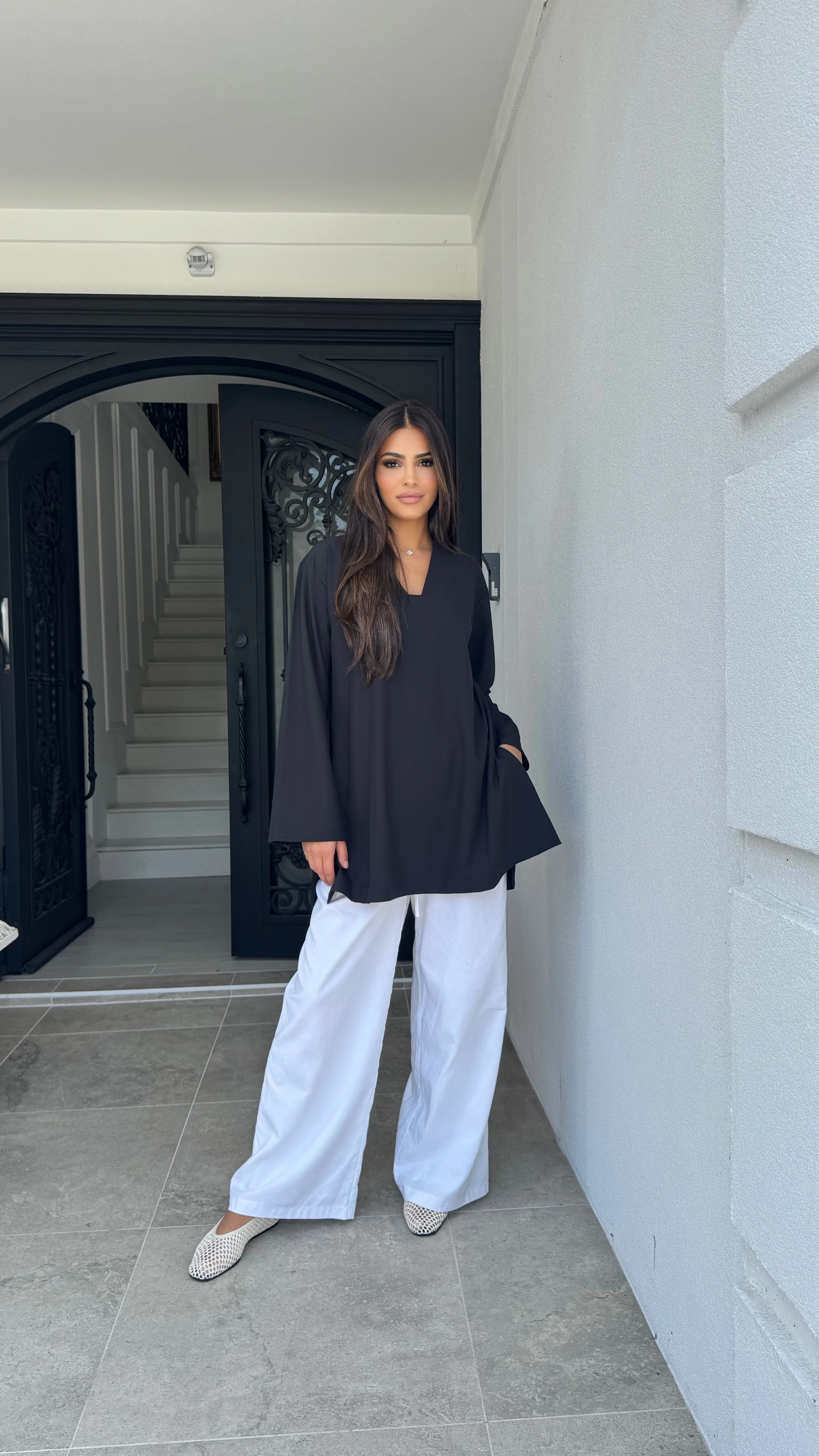 Relaxed tunic - Image 4