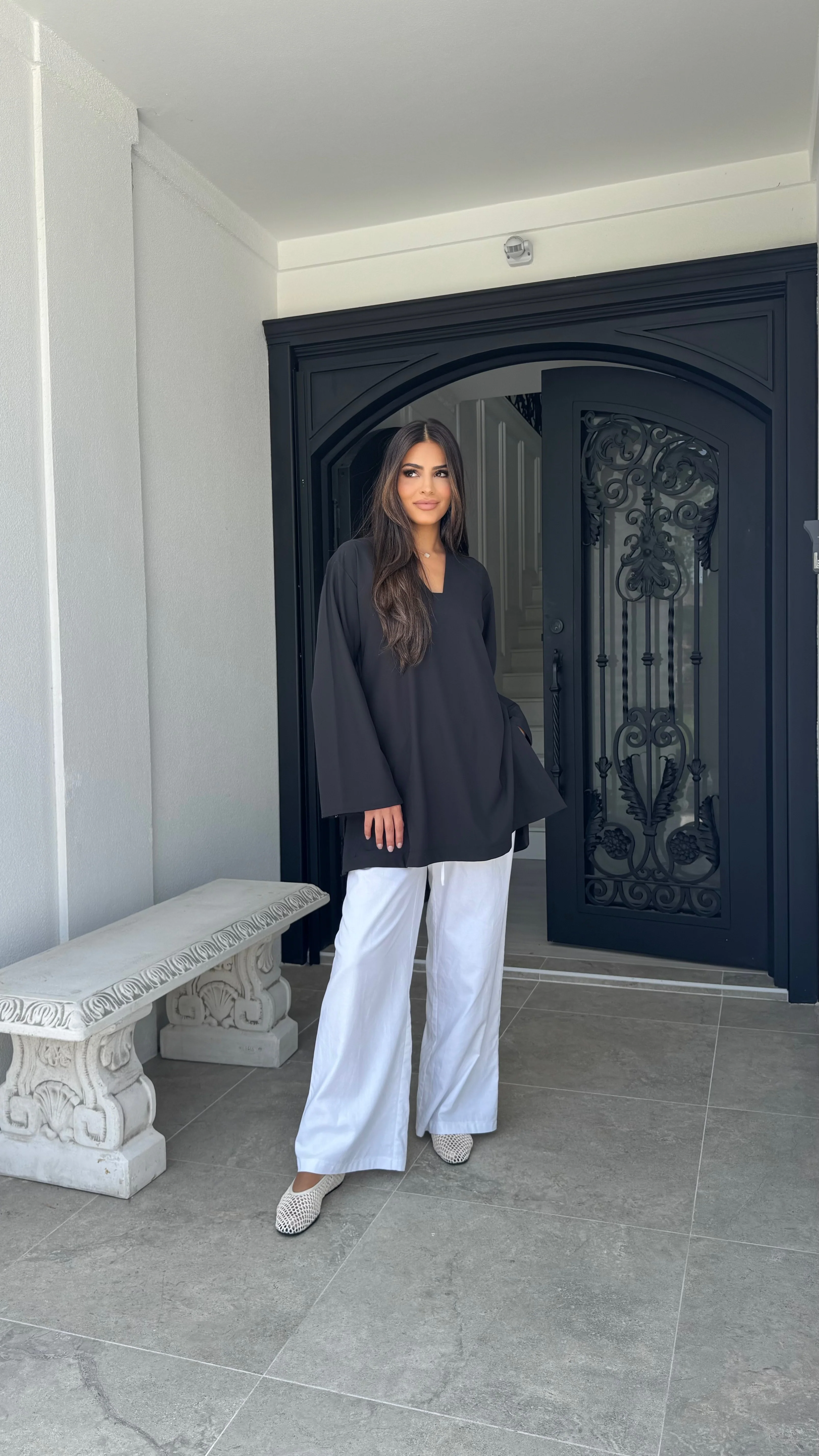 Relaxed tunic - Image 5