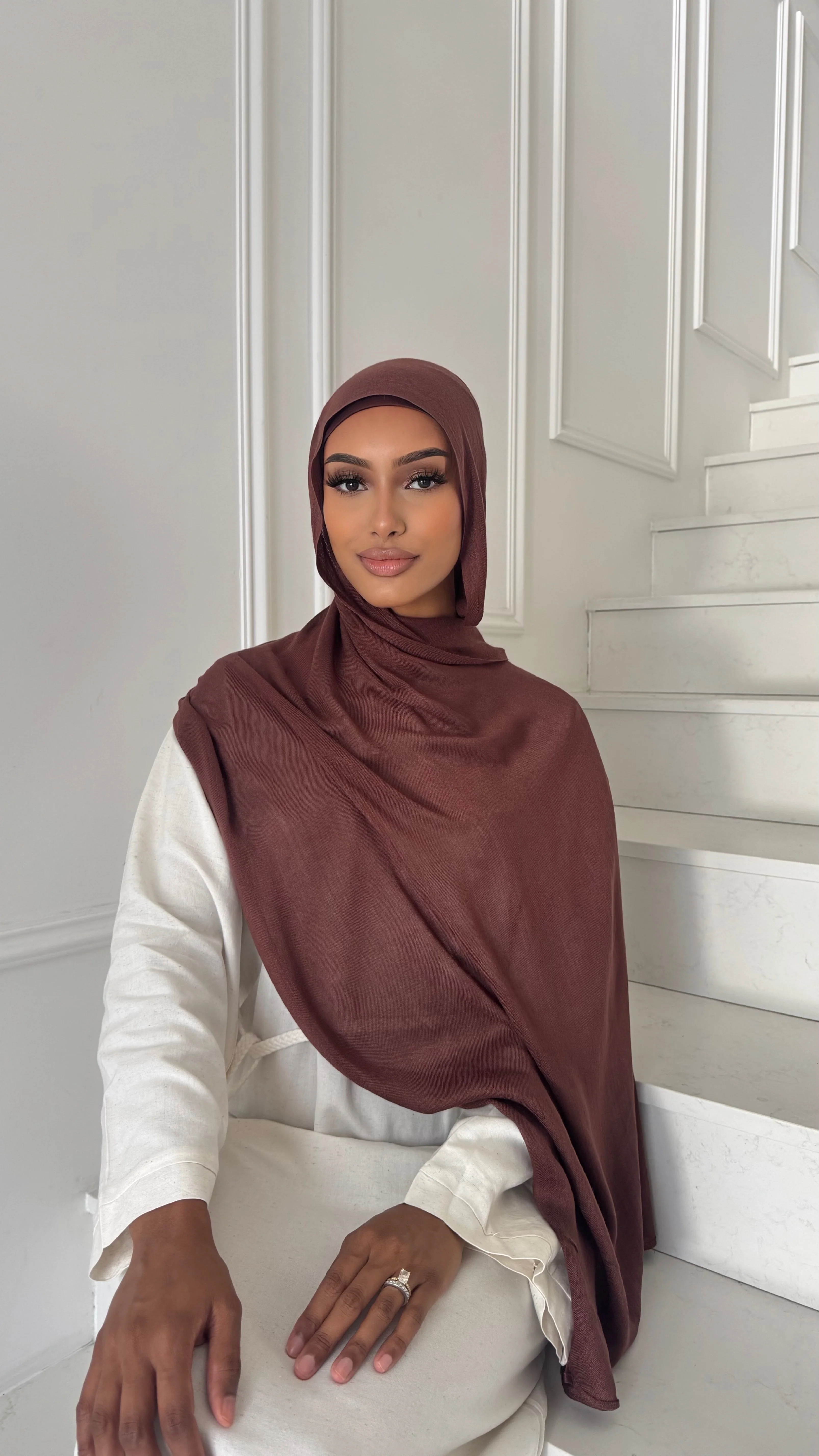 Rumraisin Scarf