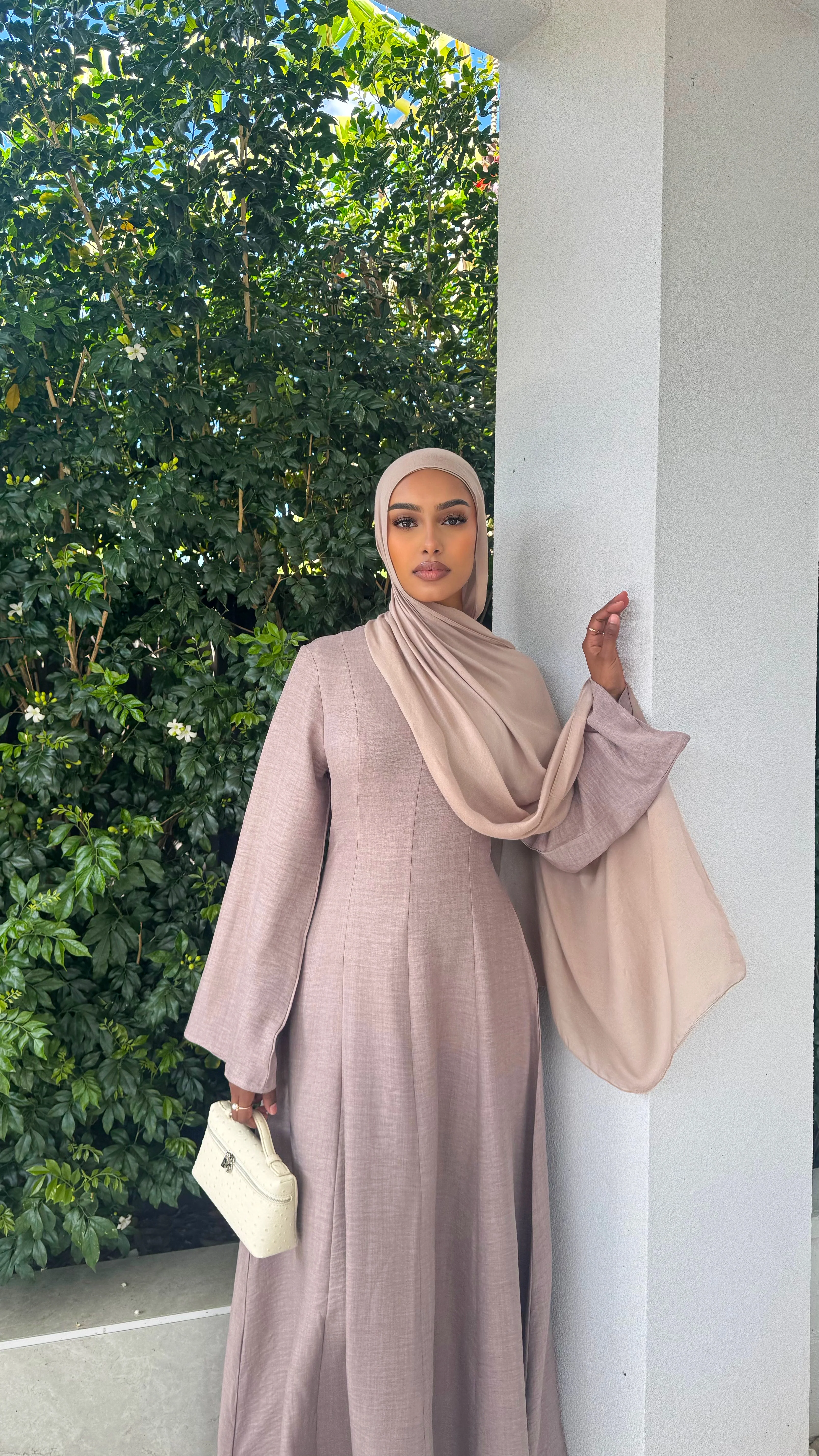 Sara Flow Dress - Image 8
