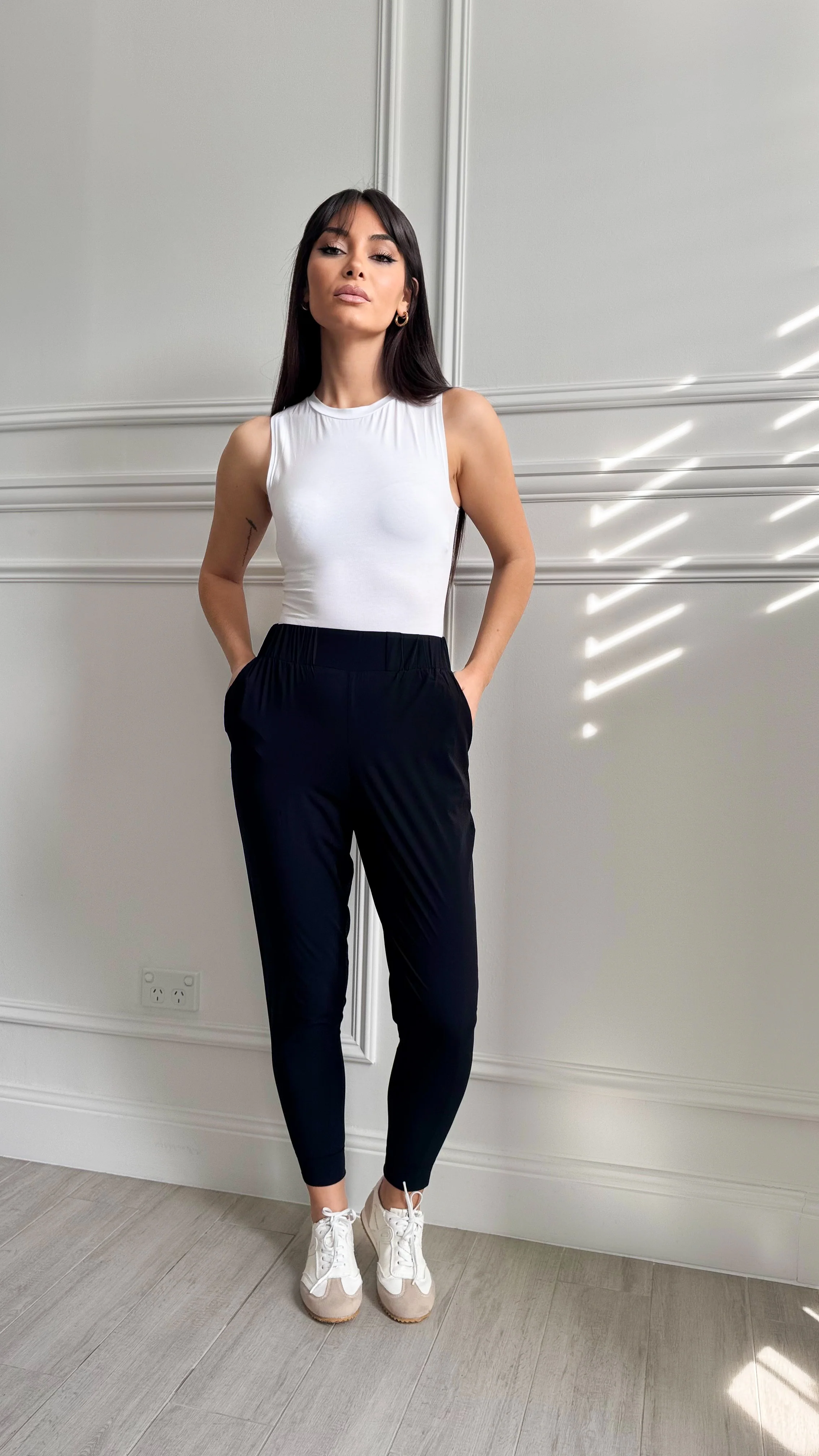 Thick Waist Sports pants - Image 2