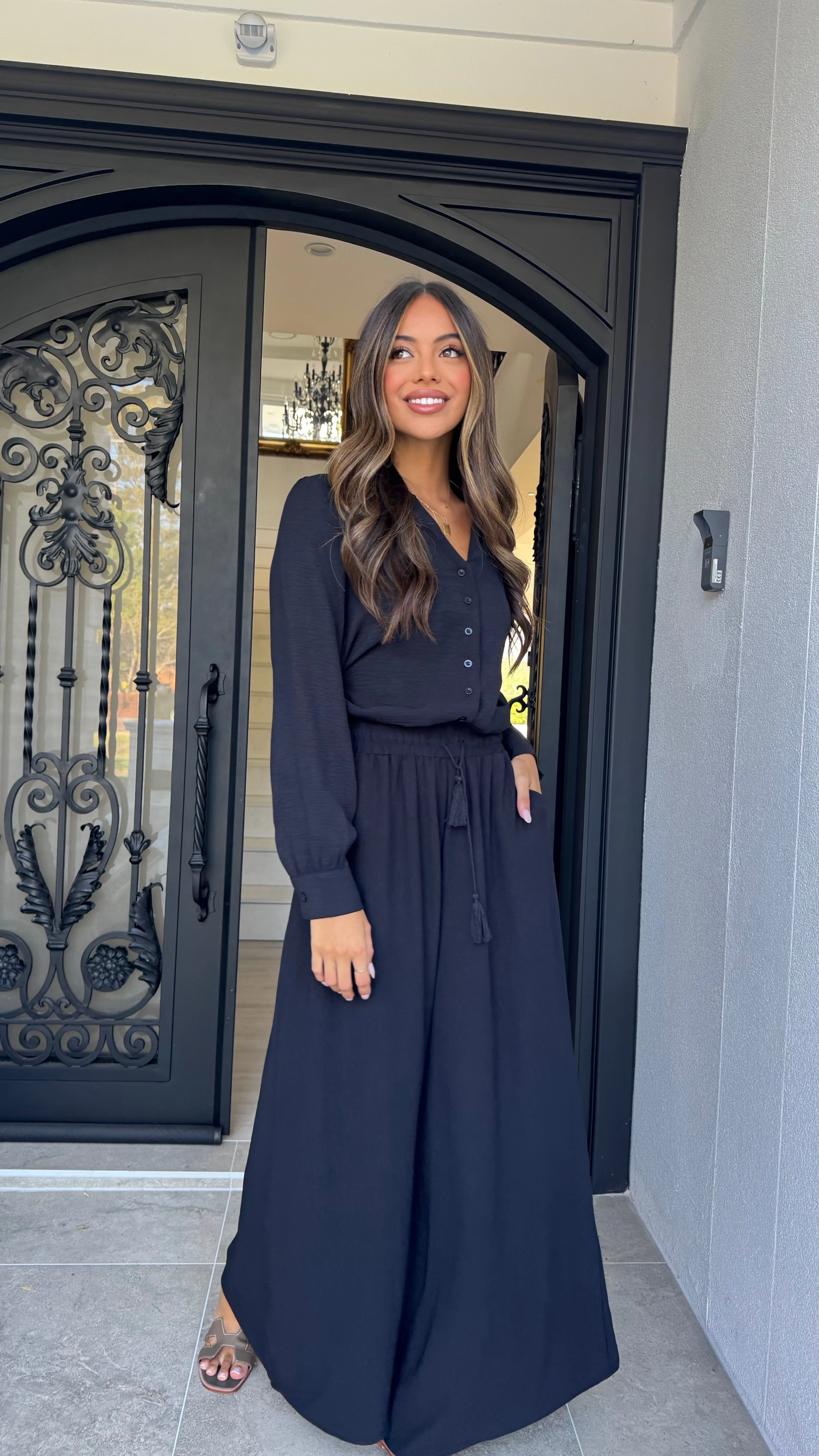 Staple wide leg pant - Image 3