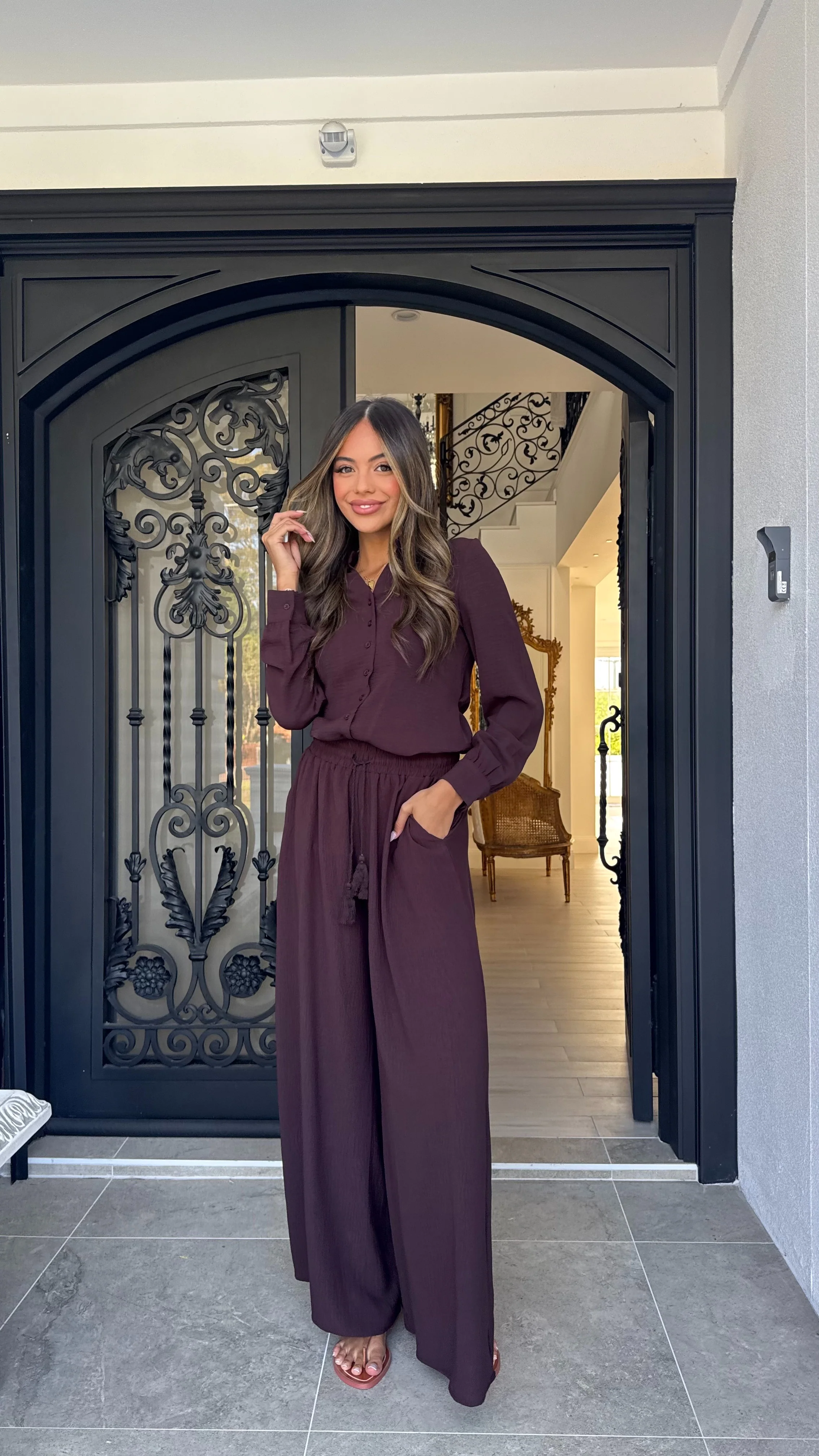 Staple wide leg pant - Image 5