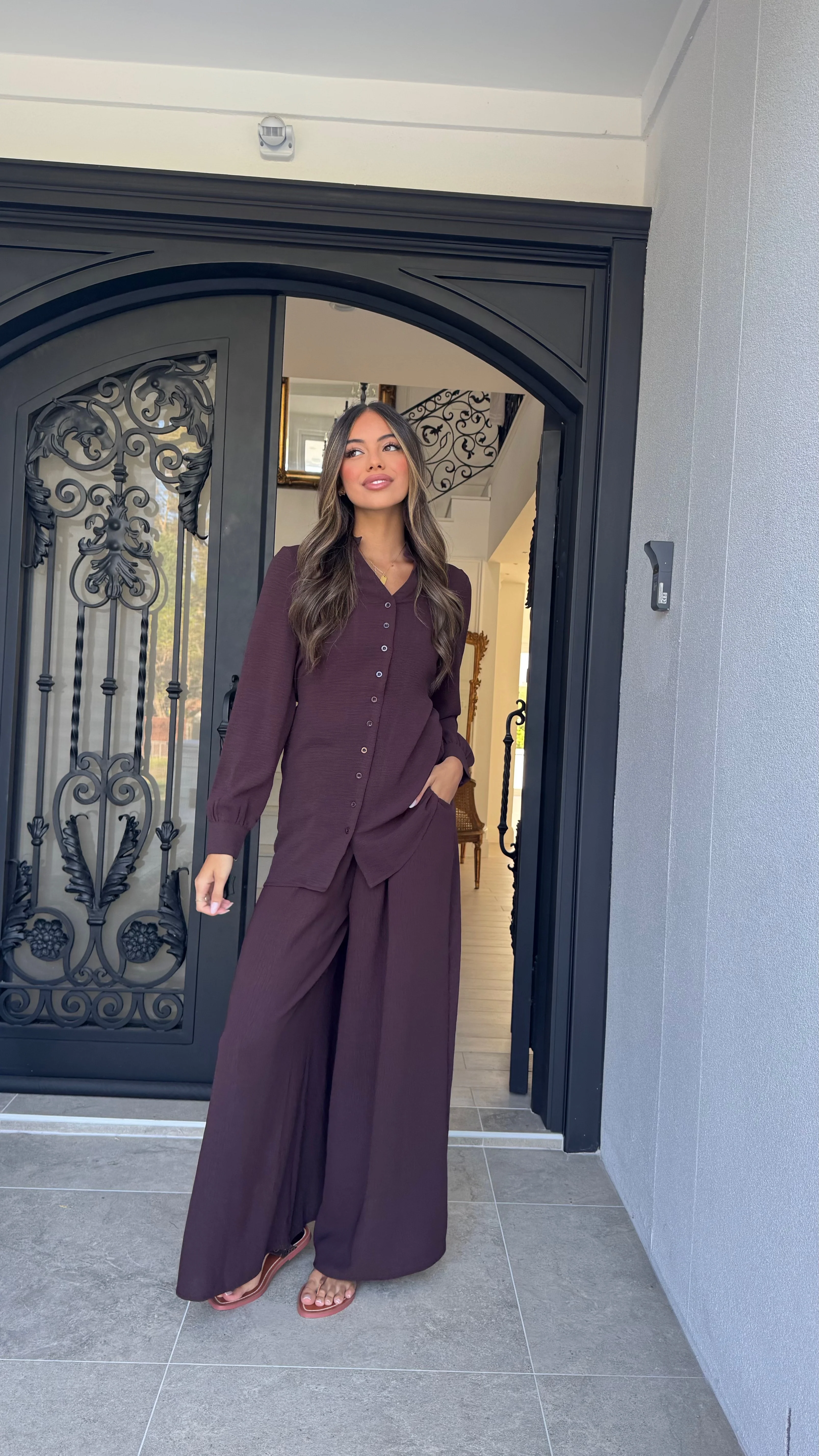 Staple wide leg pant - Image 6