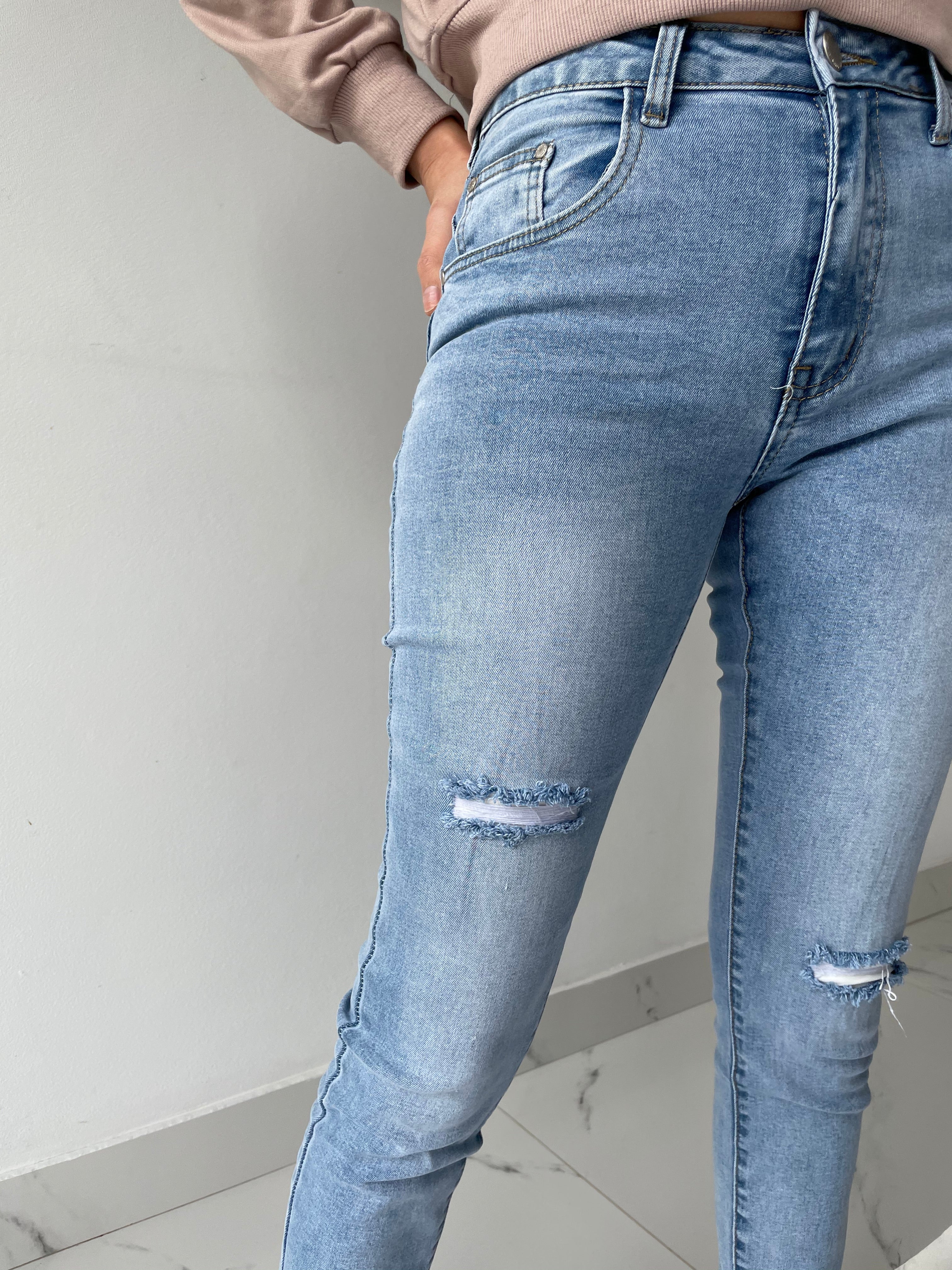 Style rip jean - Image 4