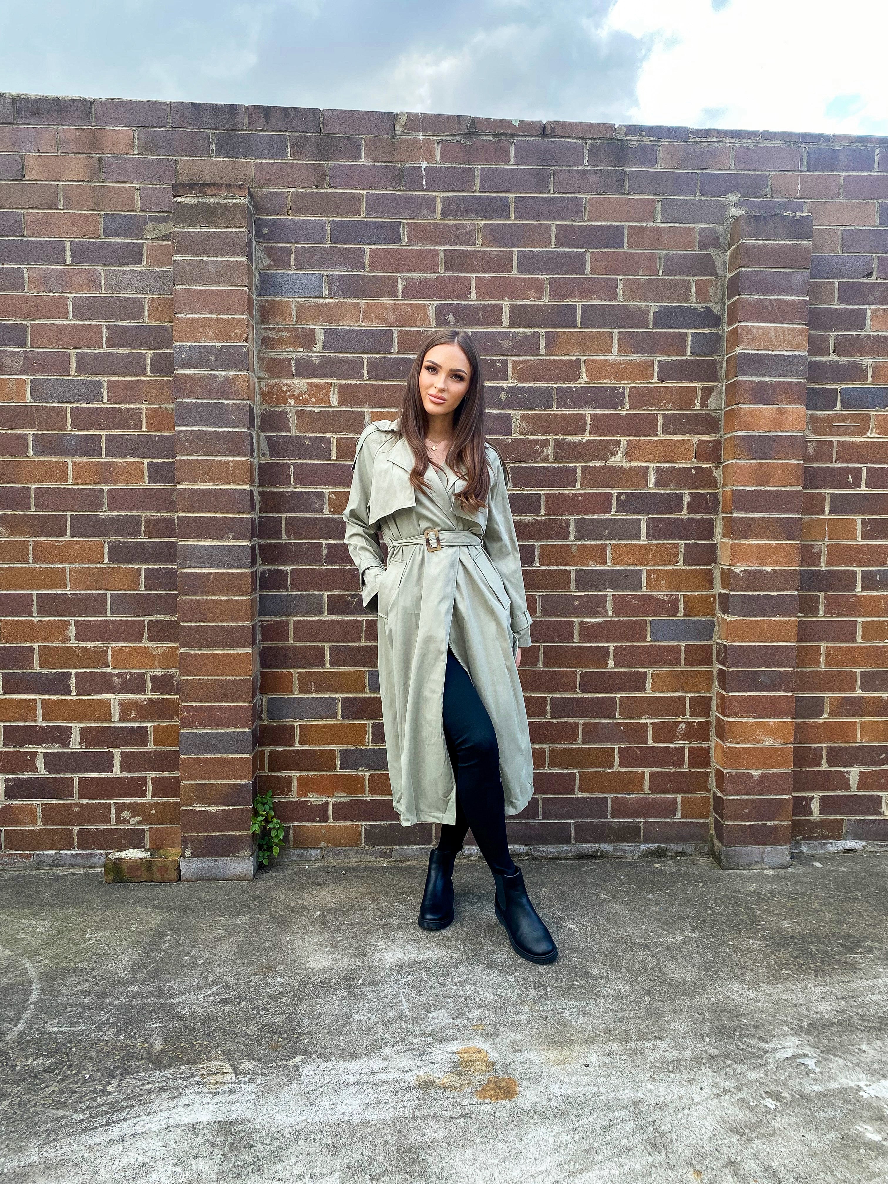 Styled Trench - Image 3