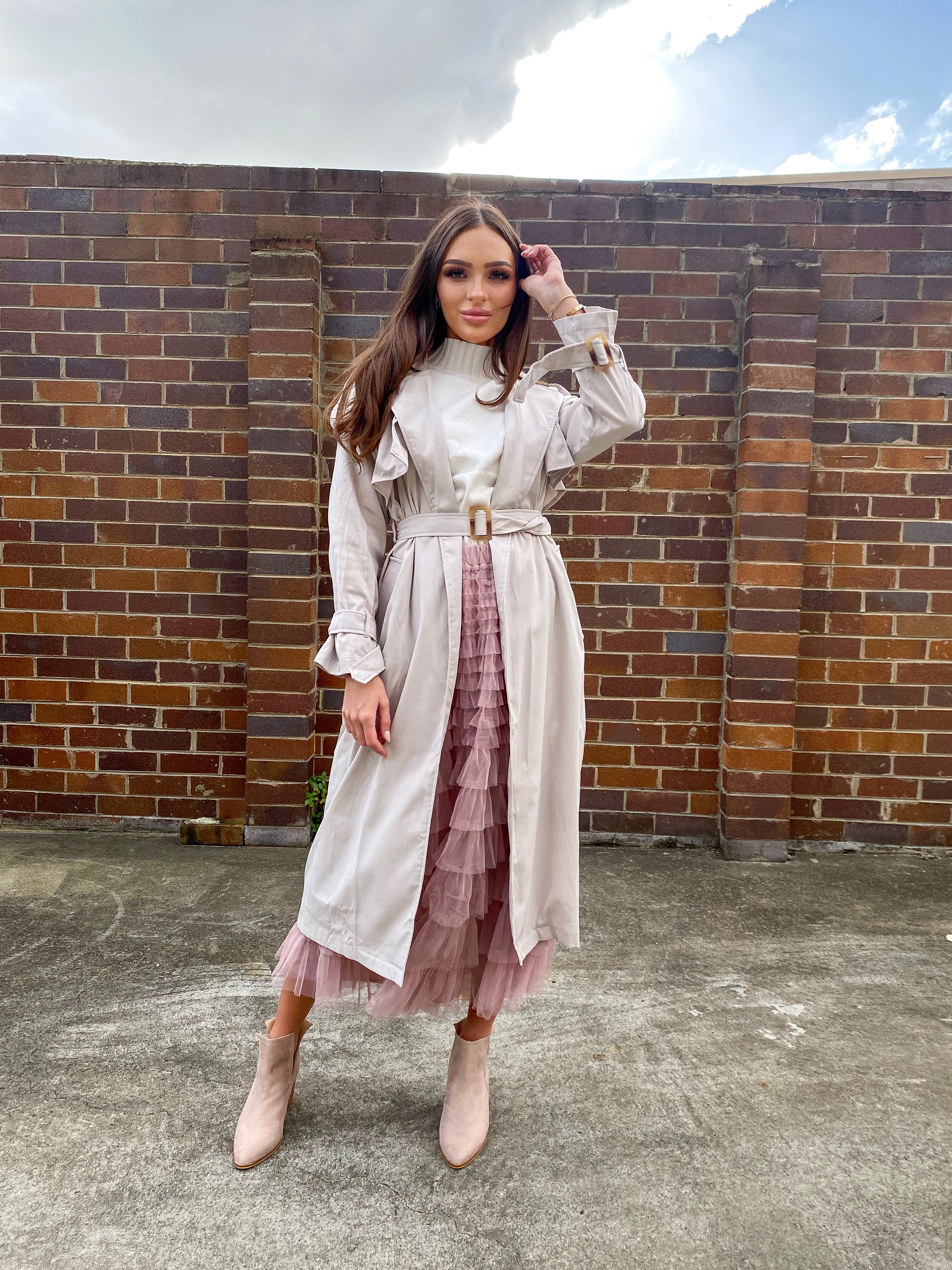 Styled Trench - Image 4