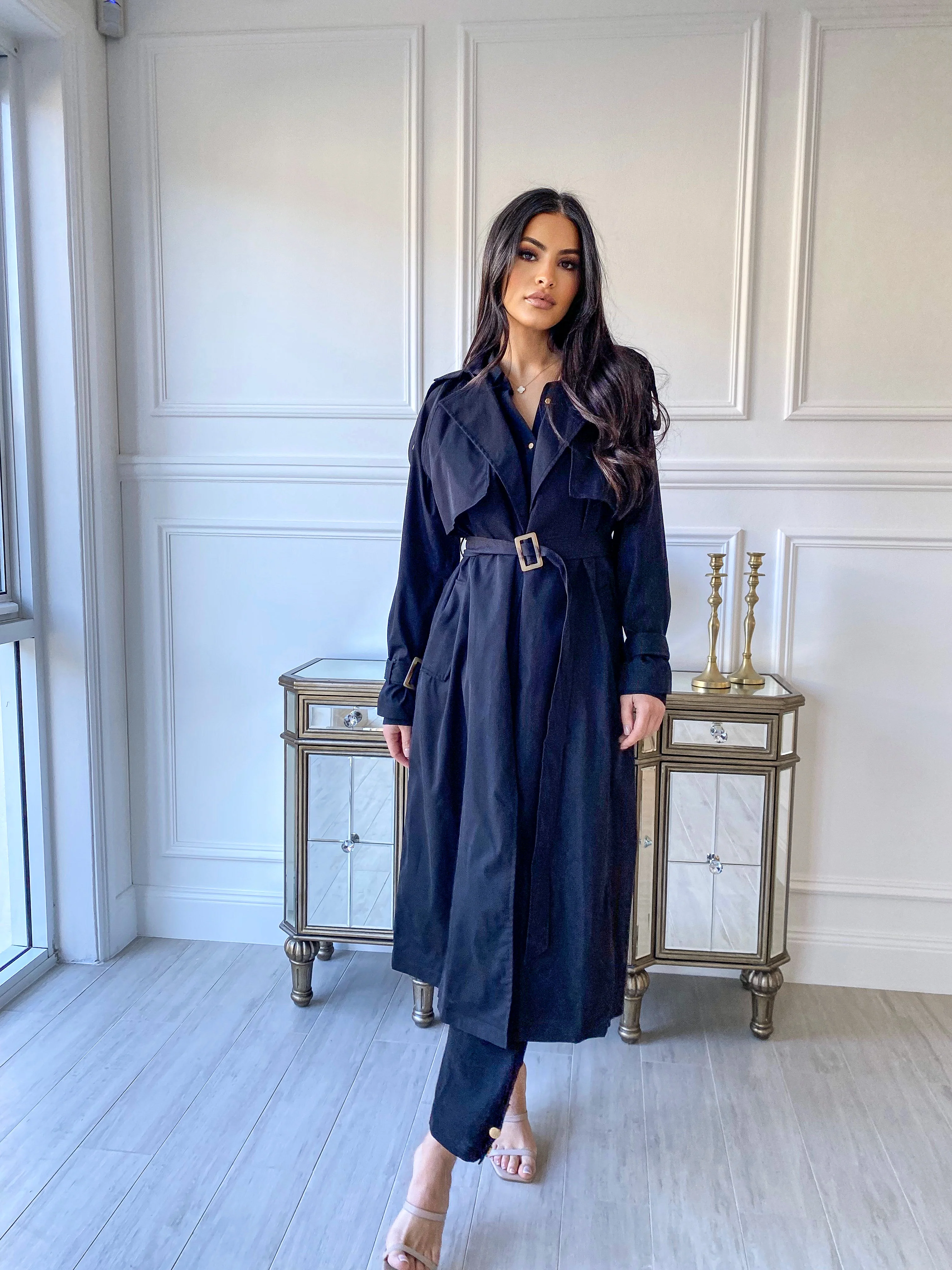 Styled Trench - Image 6