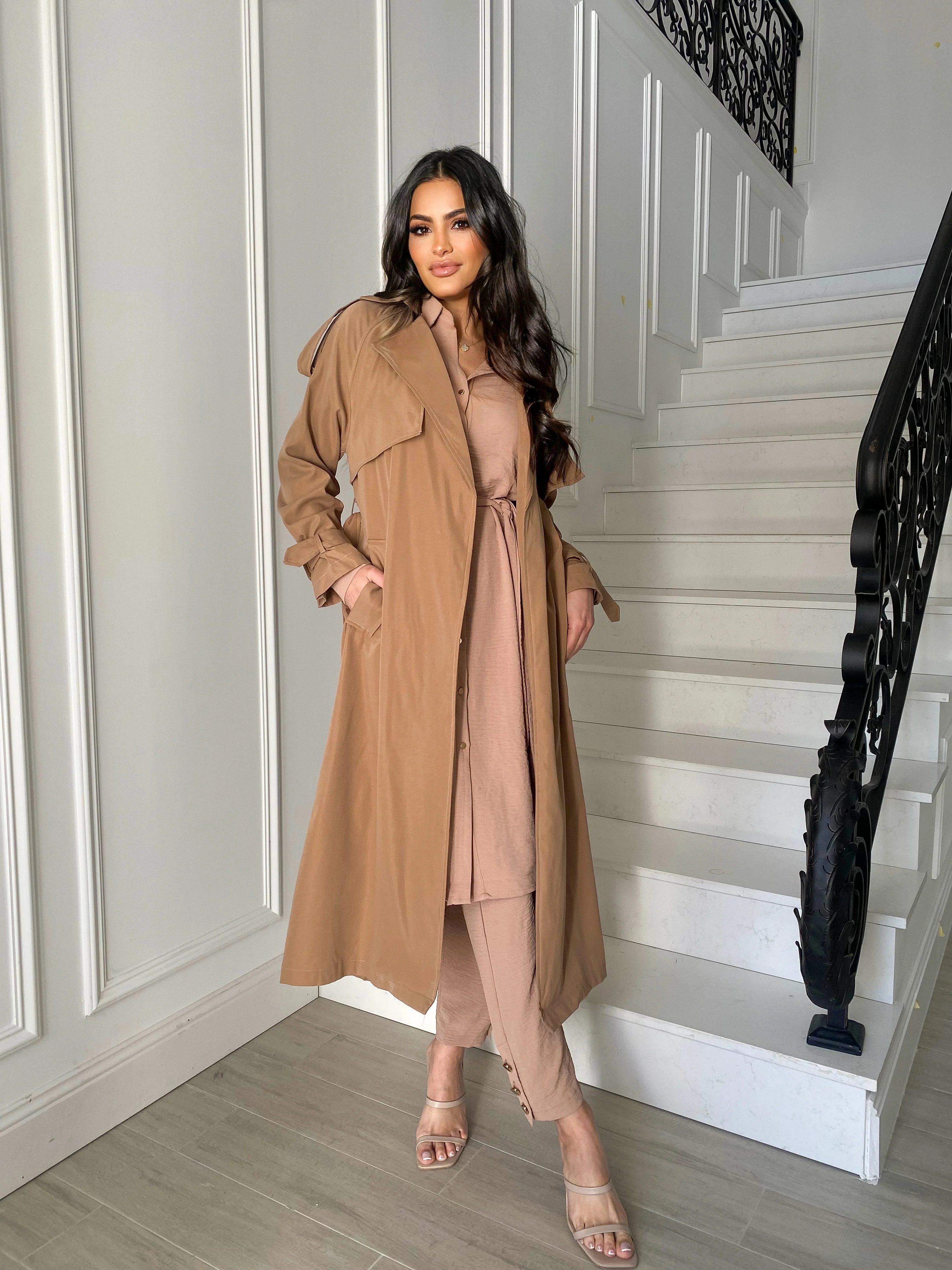 Styled Trench - Image 9