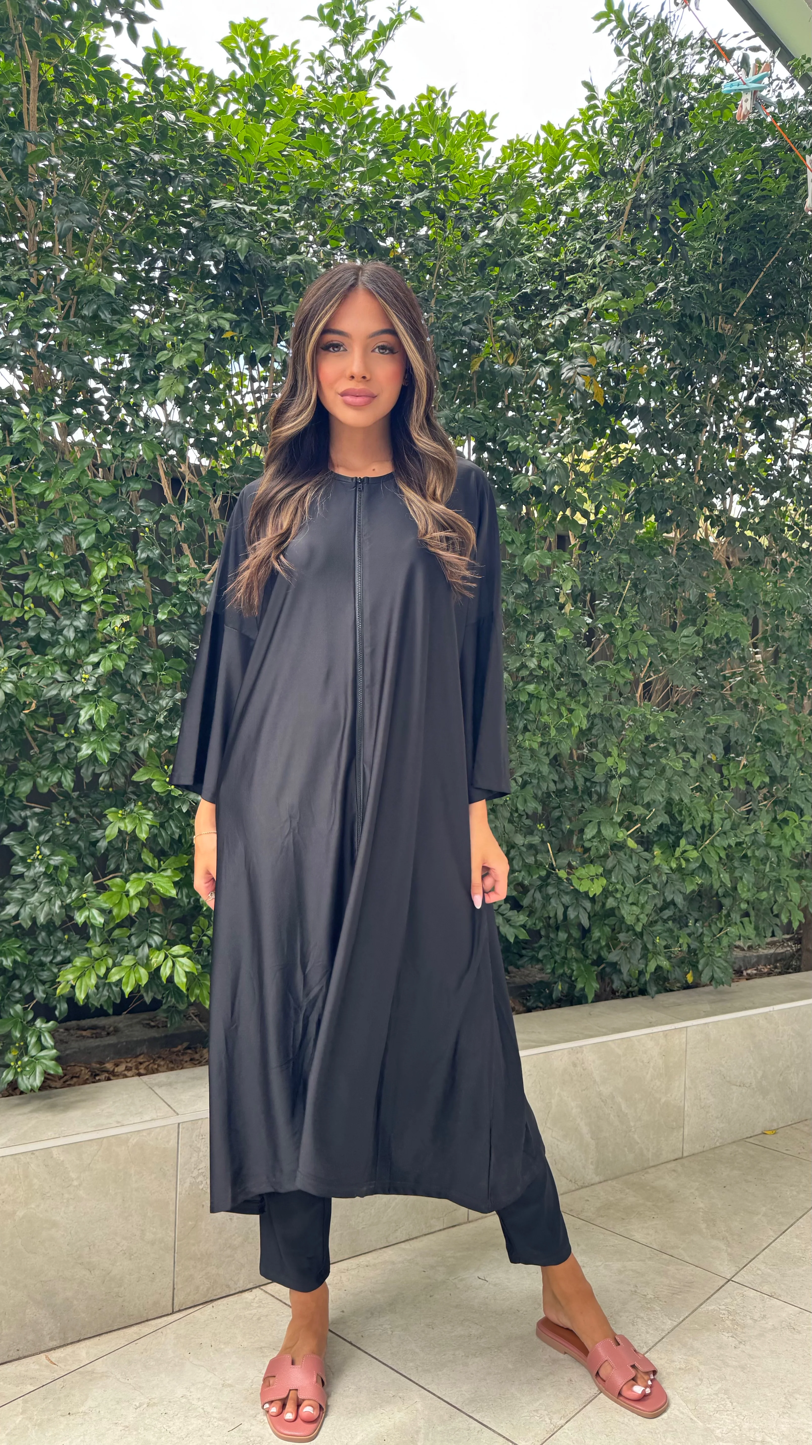 Swim oversized tunic - Image 2