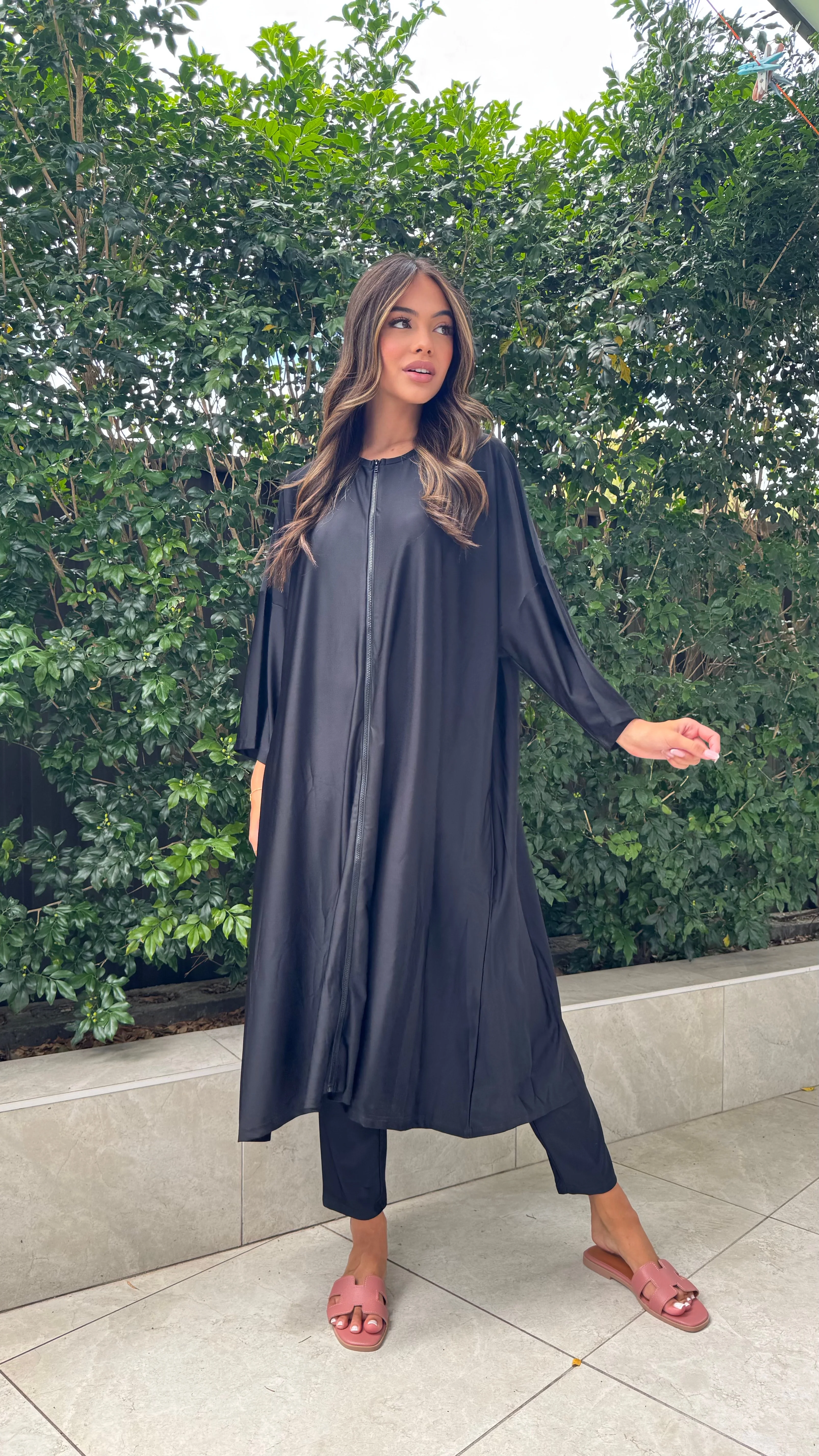 Swim oversized tunic - Image 3
