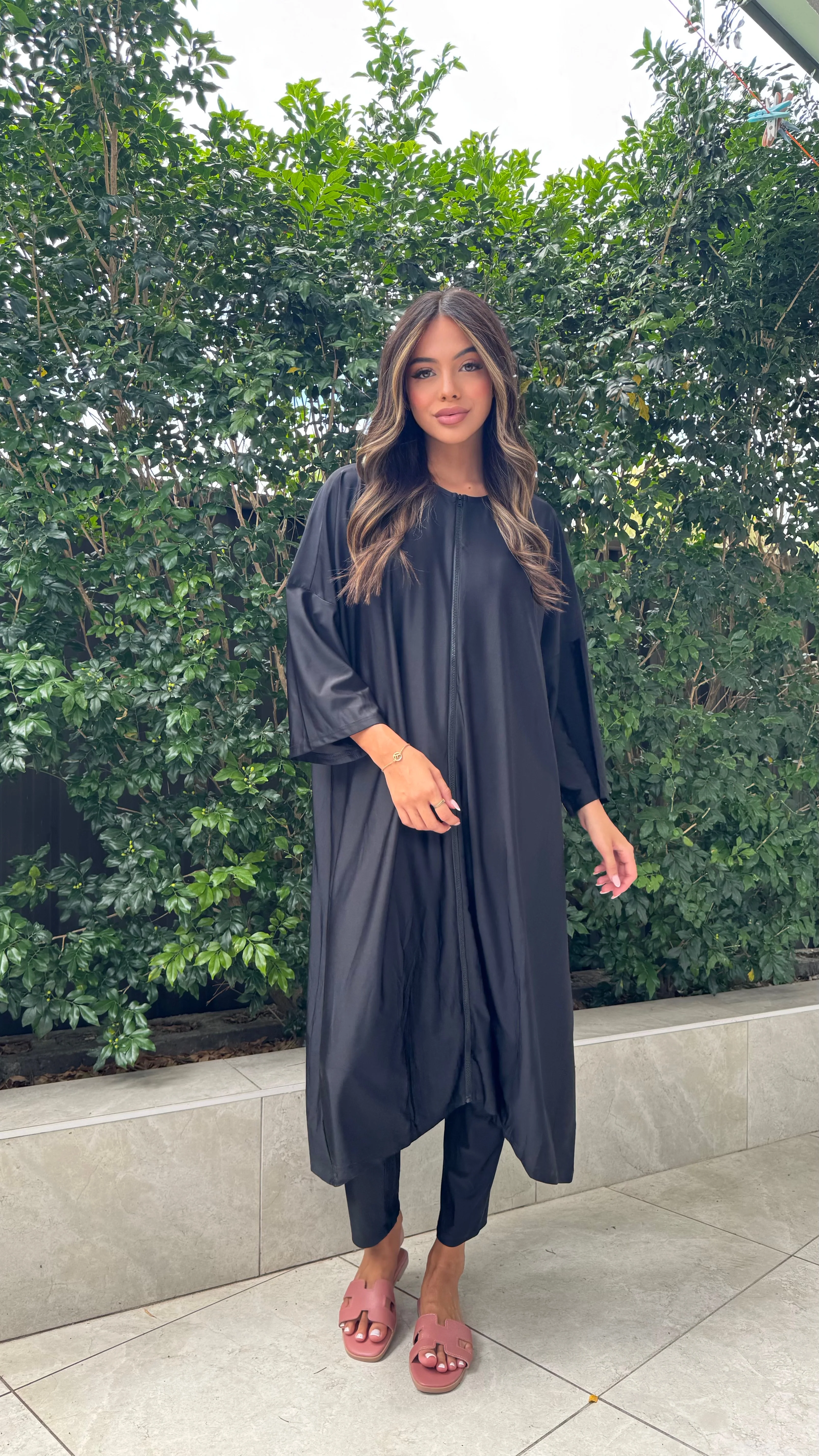 Swim oversized tunic - Image 4