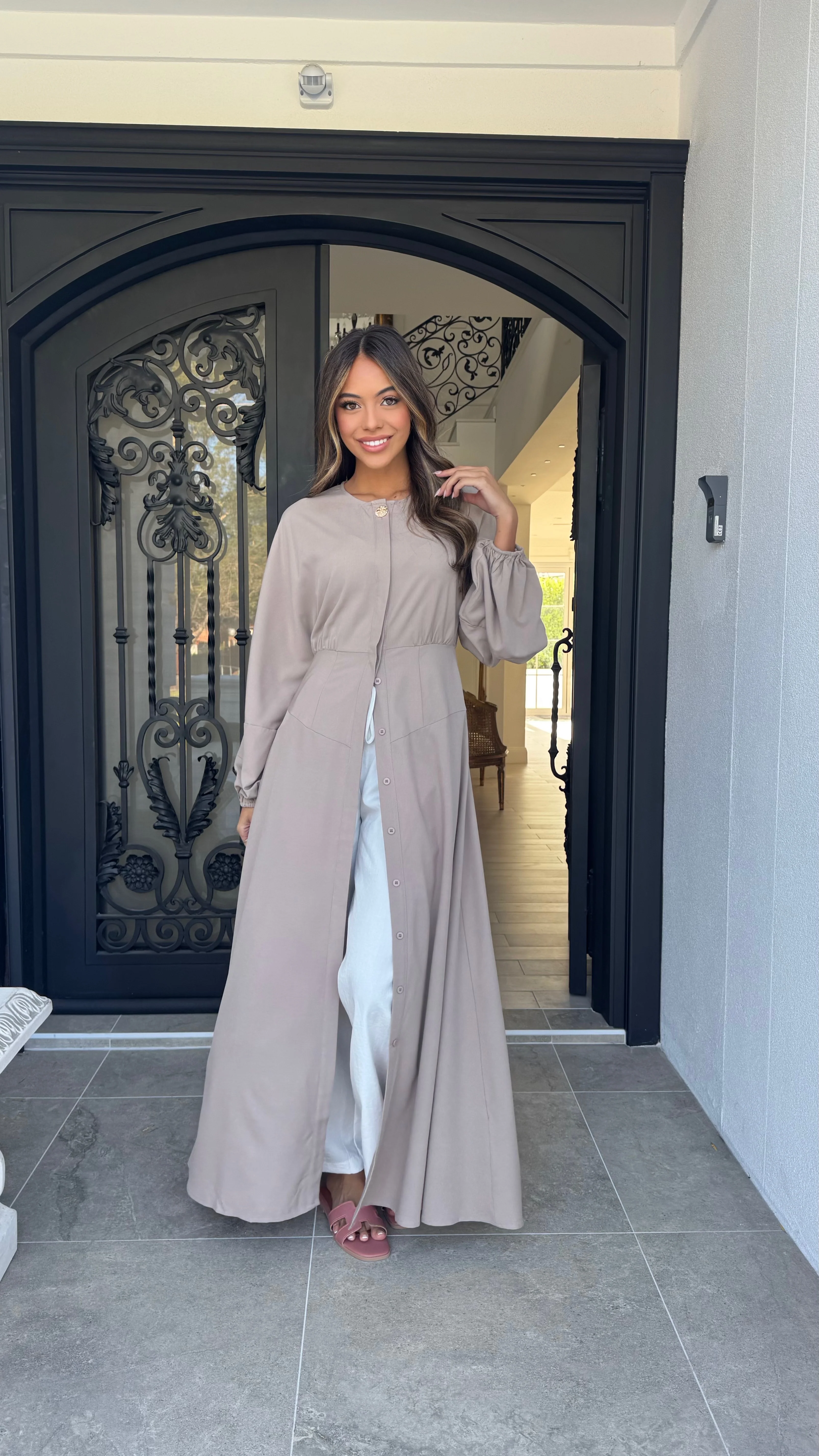 Dee maxi dress