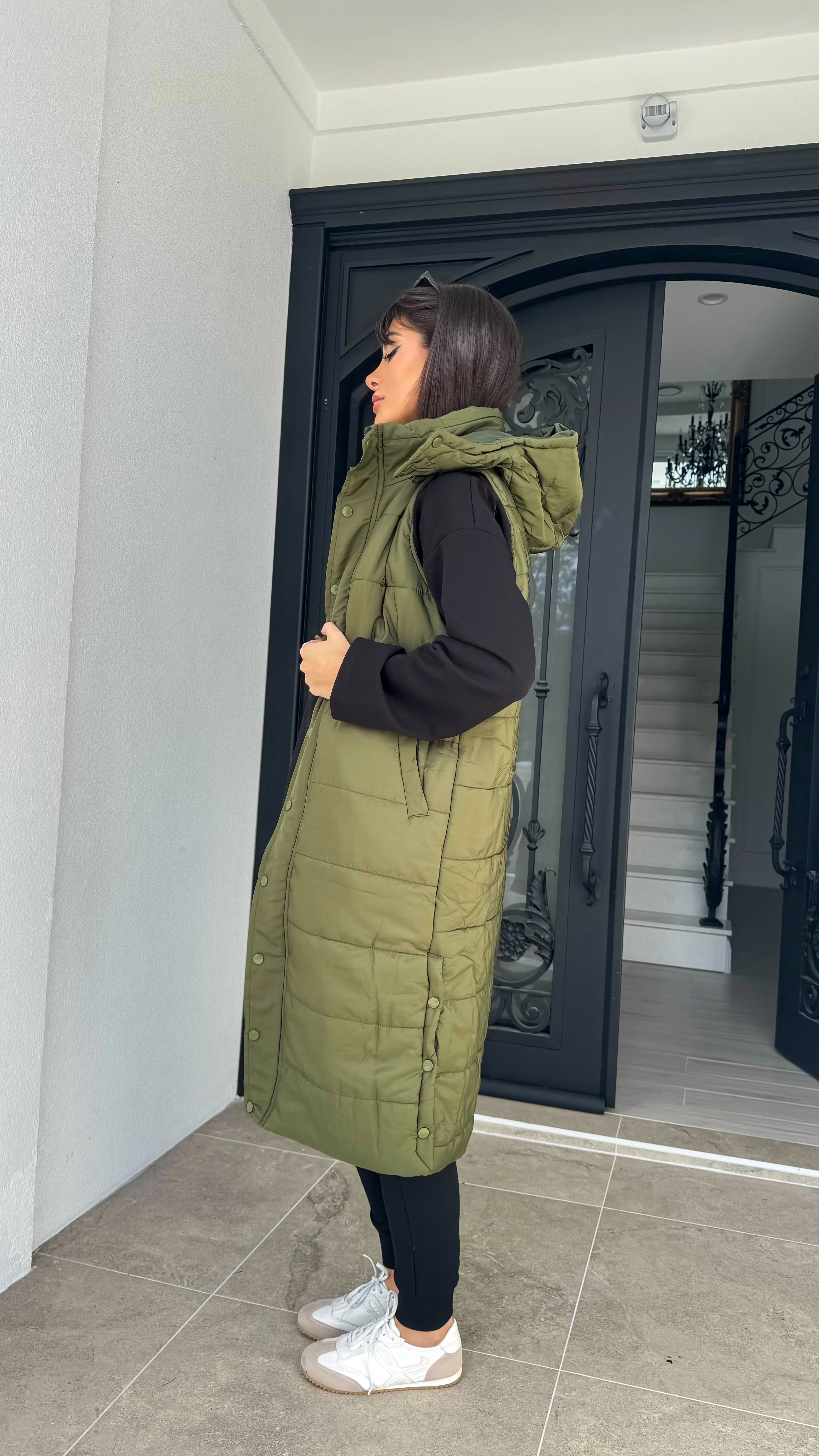 Puffer vest - Image 3