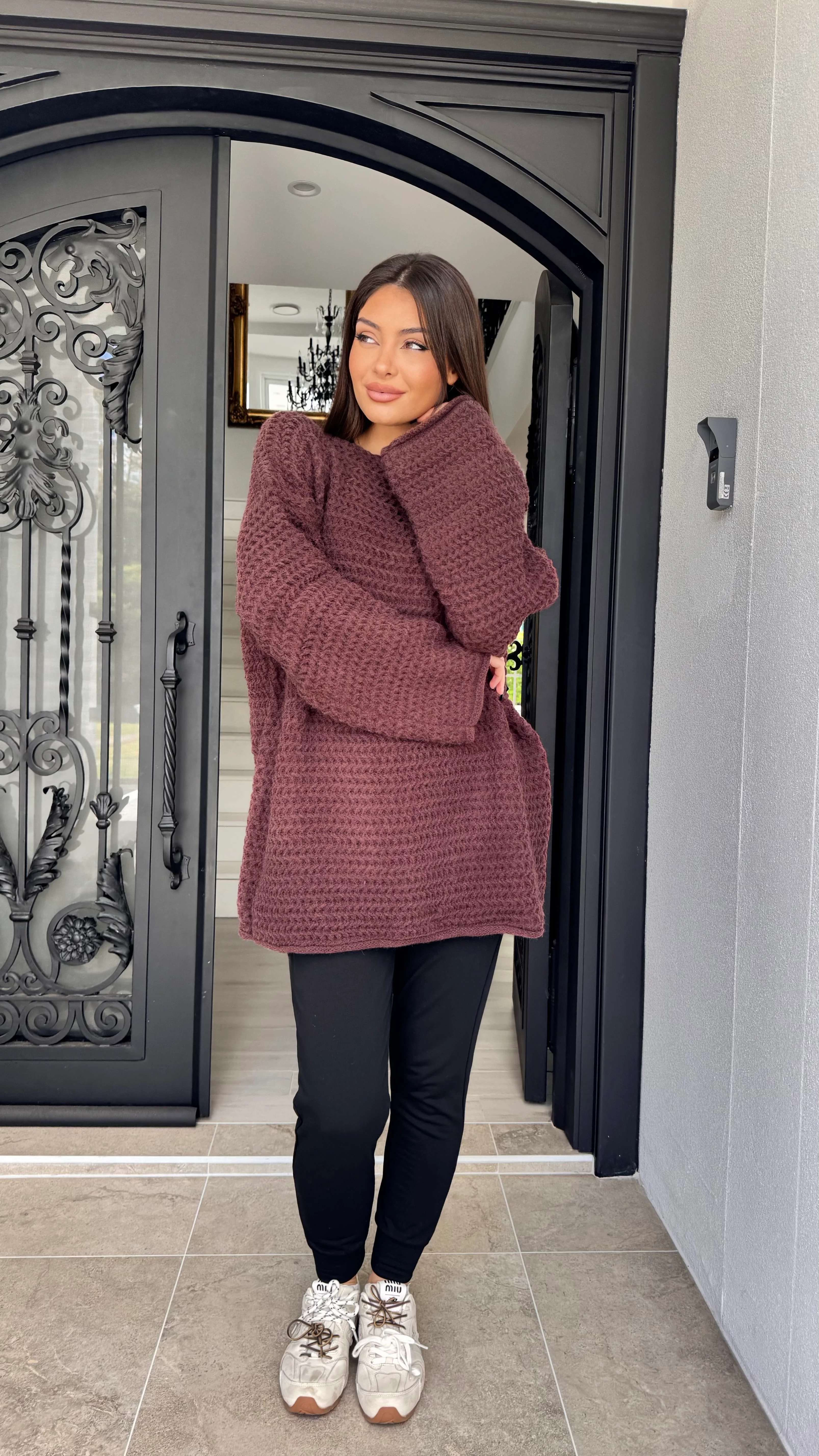 Chunky jumper - Image 4