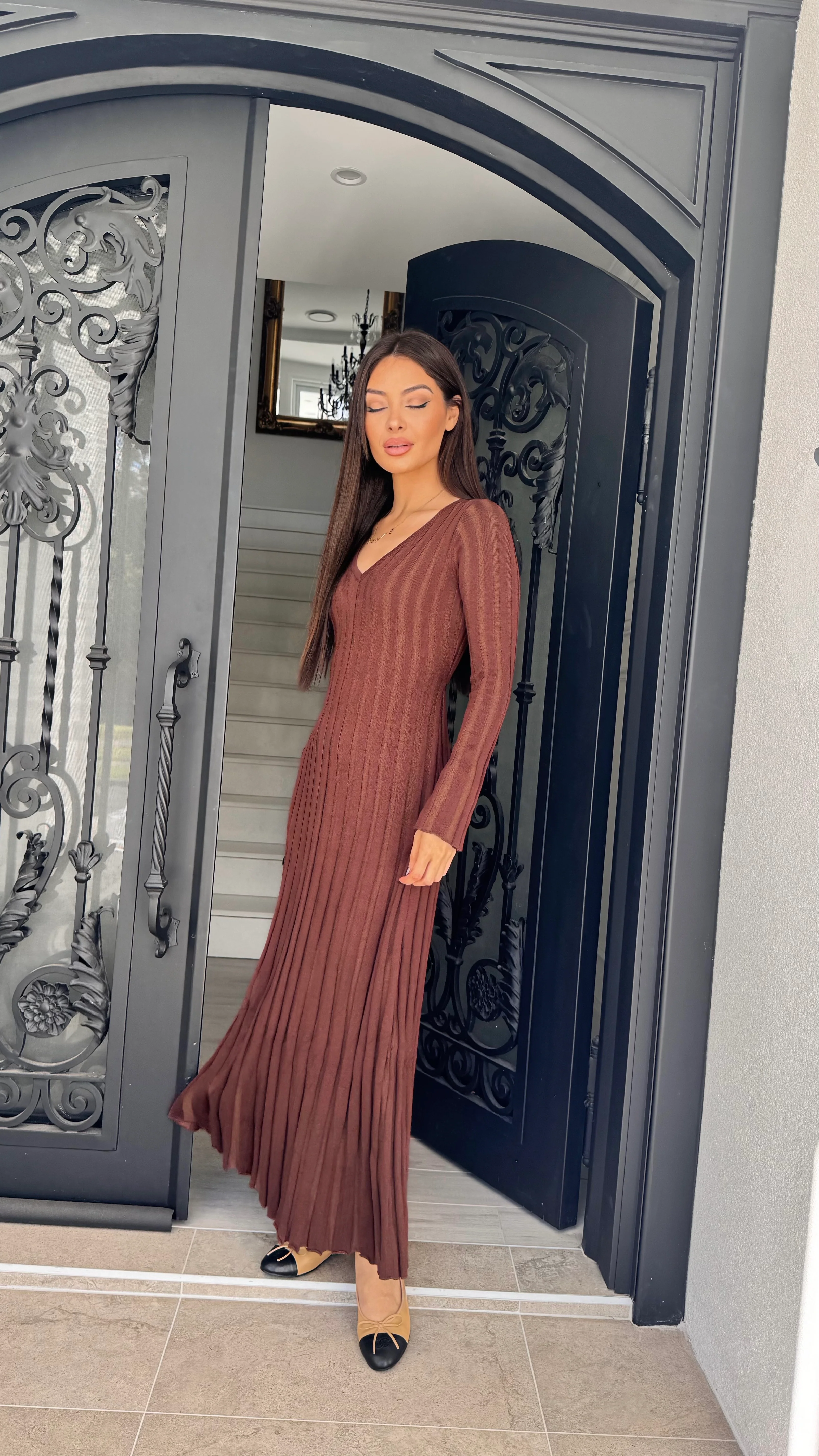 Lia knit dress - Image 5