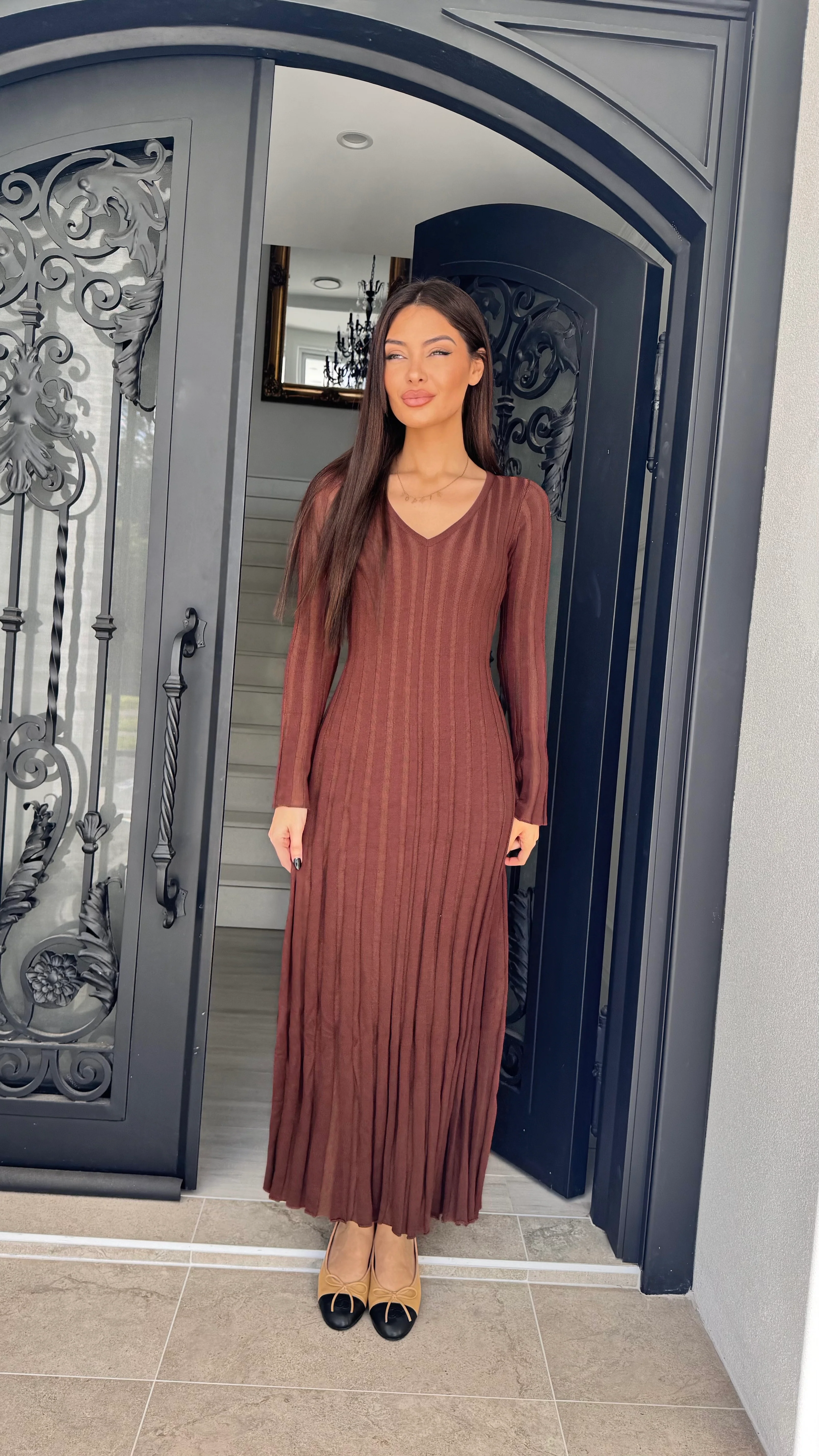 Lia knit dress - Image 6