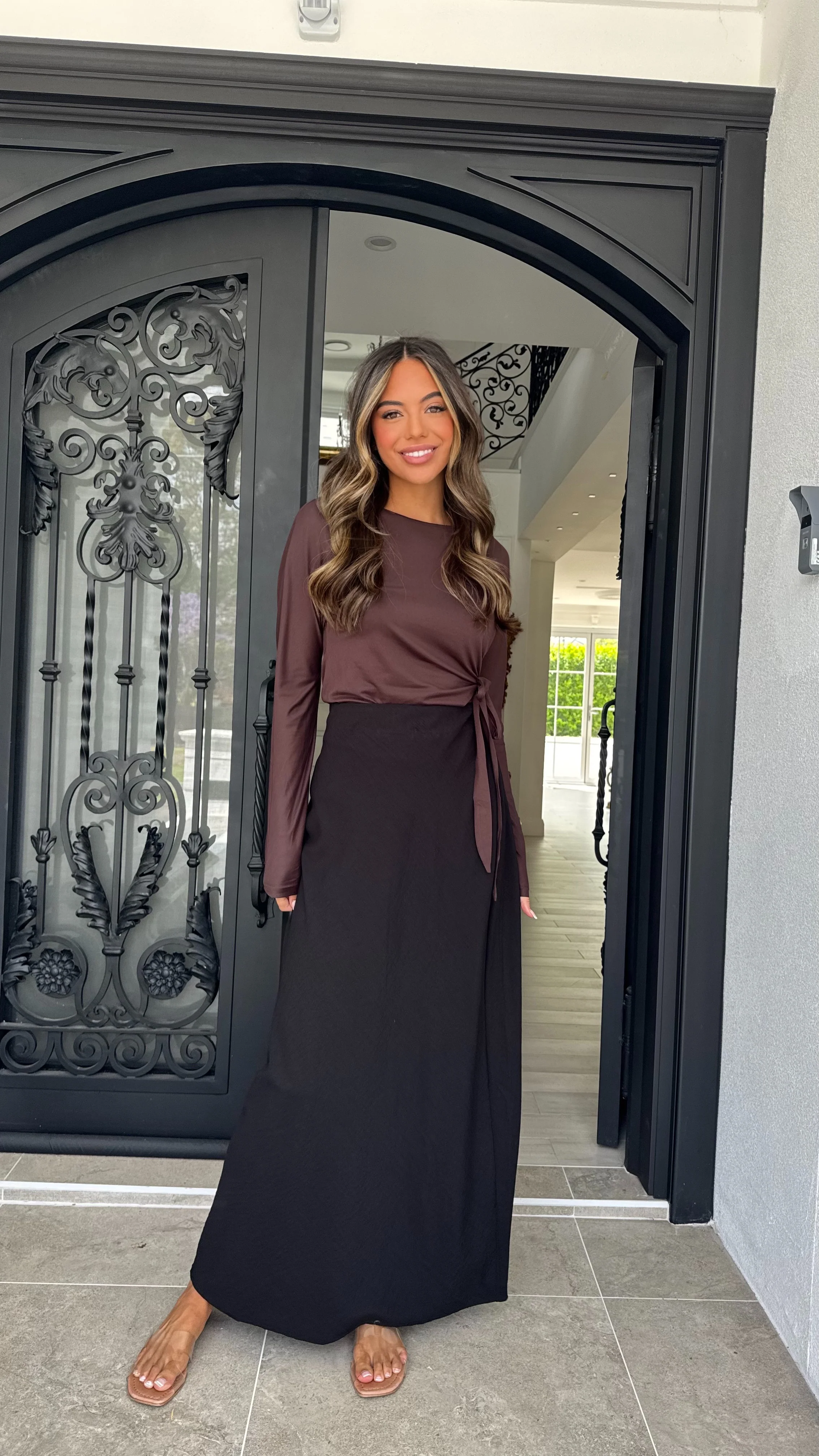 Sara maxi Skirt - Image 11