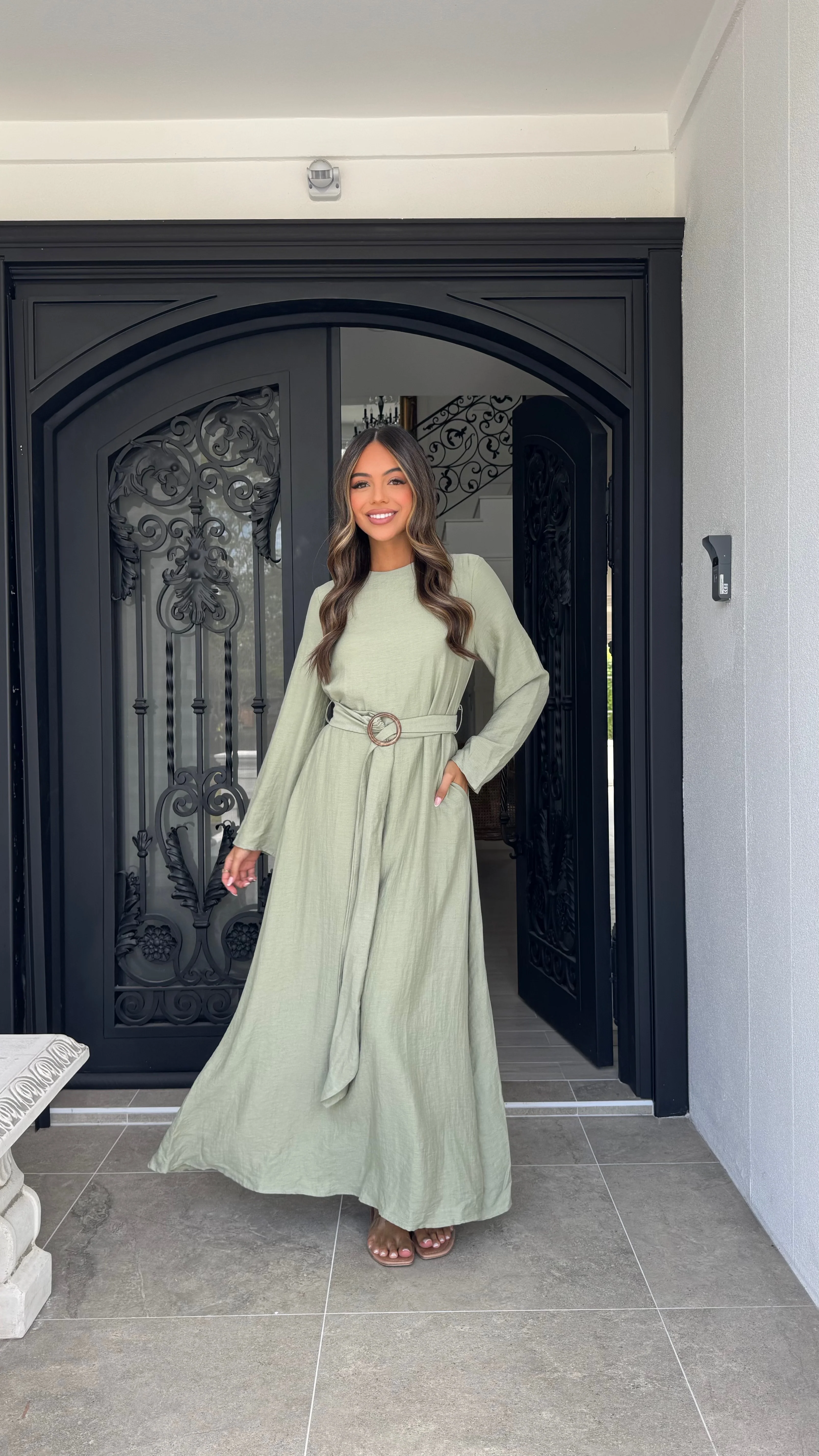 Mina Maxi